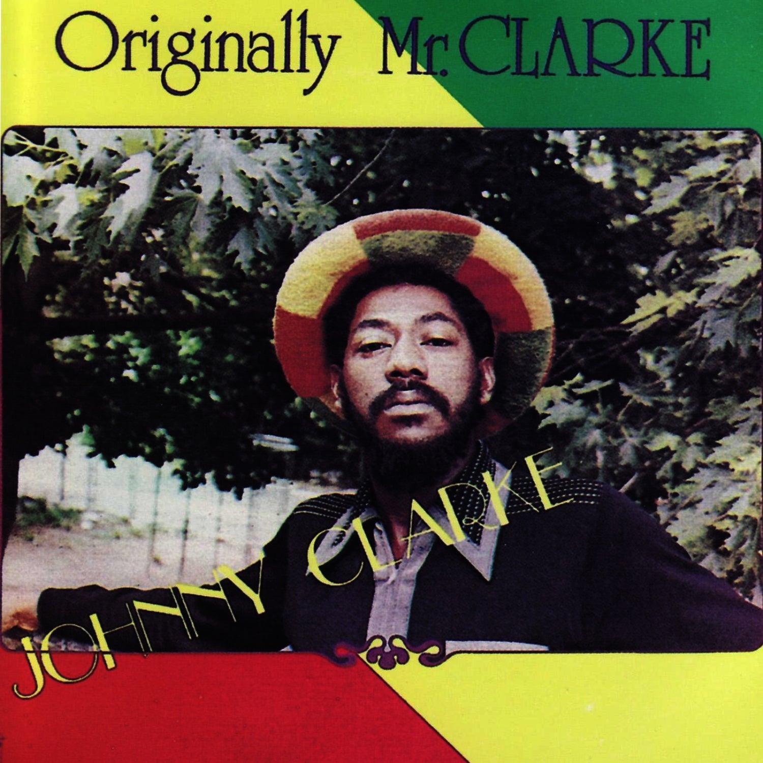 Originally Mr. Clarke