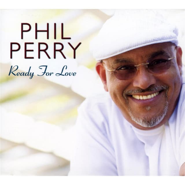 Album cover art for Ready for Love