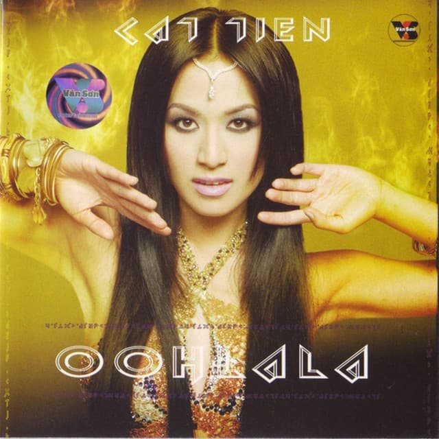 Album cover art for Ooh La La