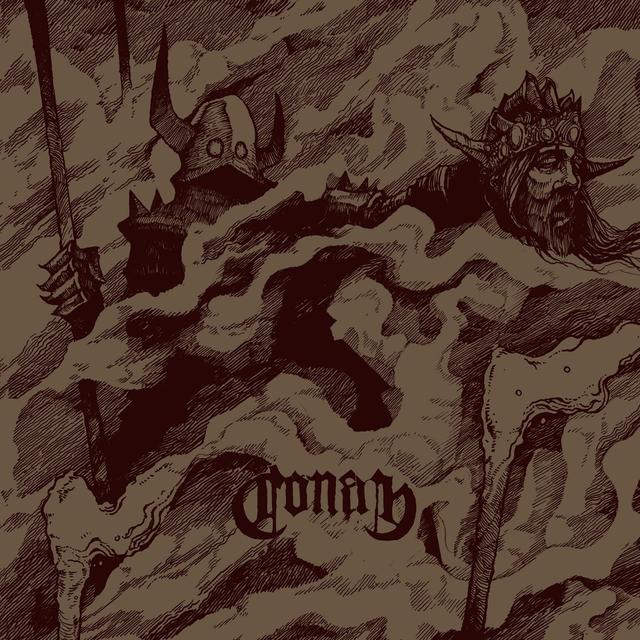 Album cover art for Blood Eagle