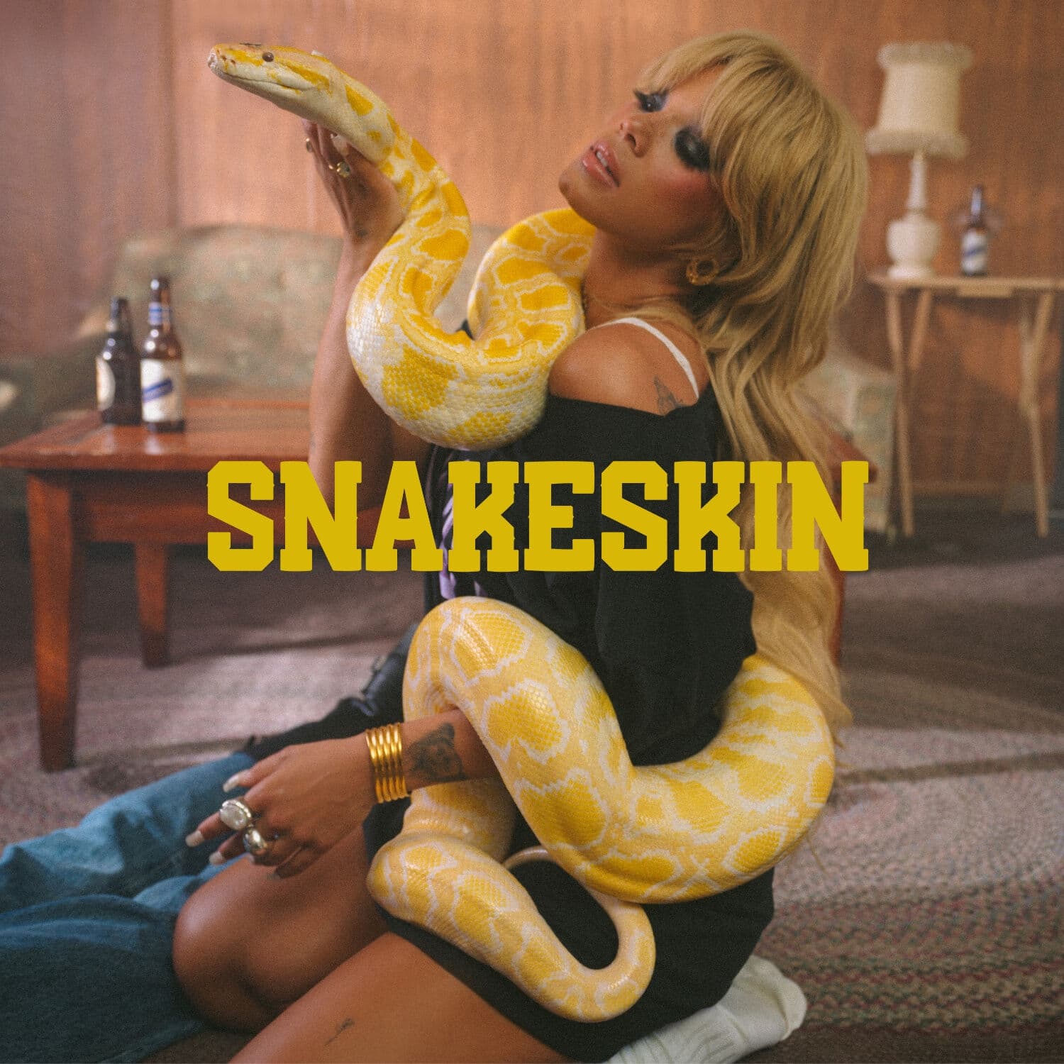 Lyric cover art