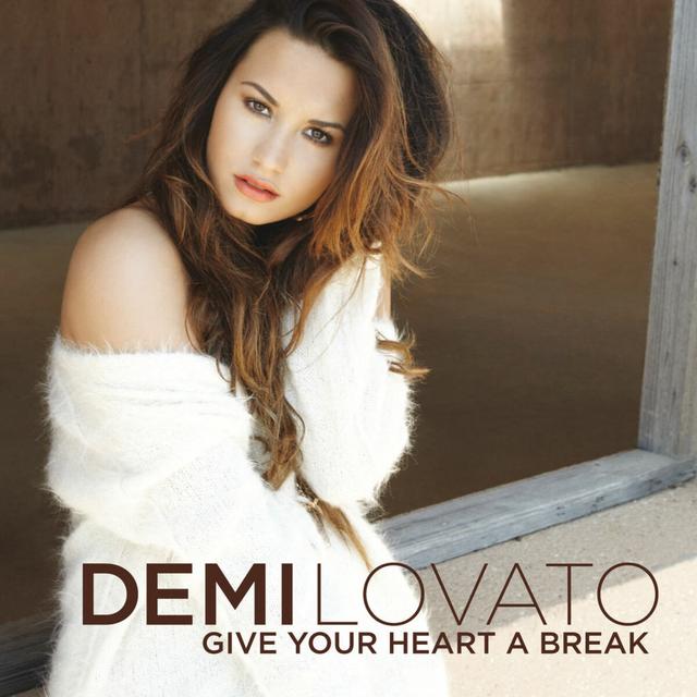 Album cover art for Give Your Heart a Break
