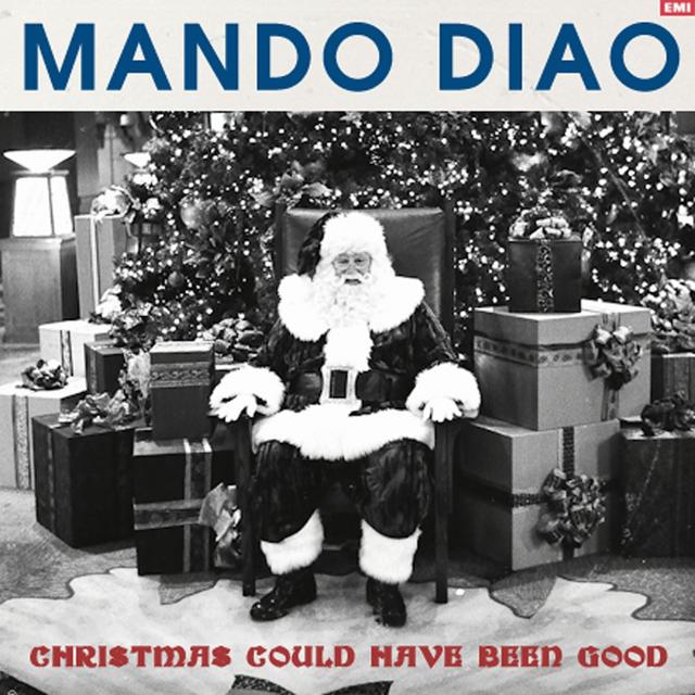 Album cover art for Christmas Could Have Been Good