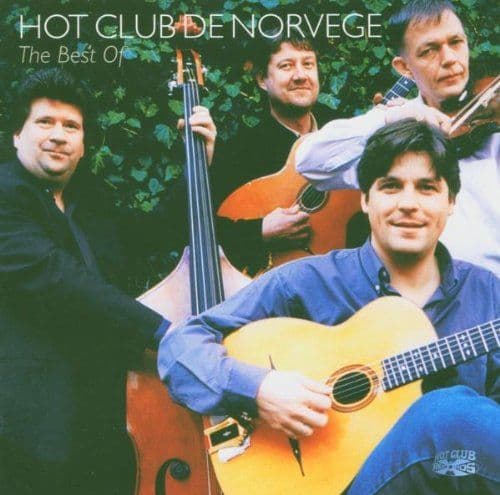 Album cover art for The Best Of