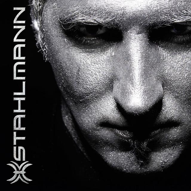 Album cover art for Stahlmann