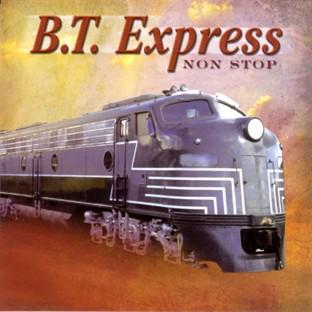 Album cover art for Non Stop