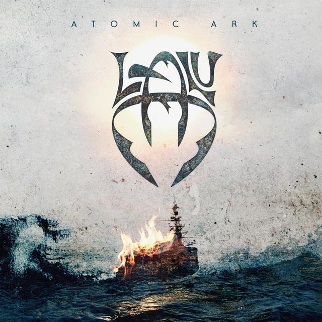 Album cover art for Atomic Ark