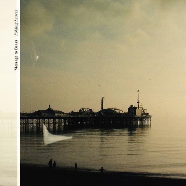 Album cover art for Folding Leaves