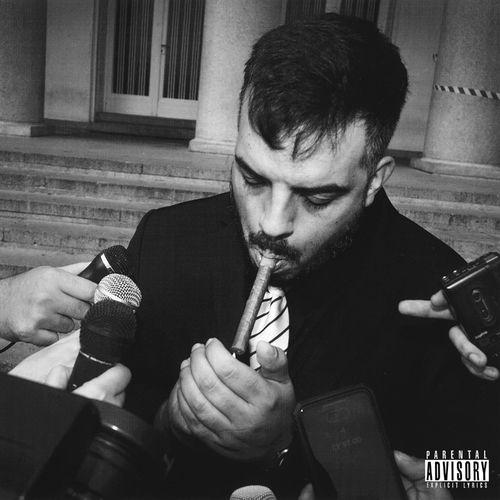Album cover art for Presidente