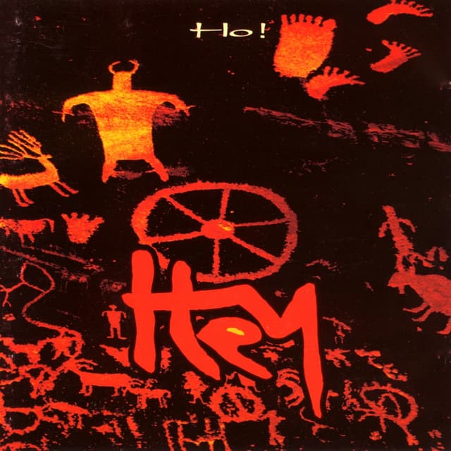 Album cover art for Ho!