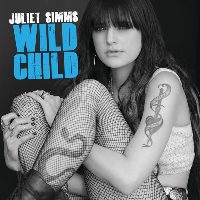 Album cover art for Wild Child