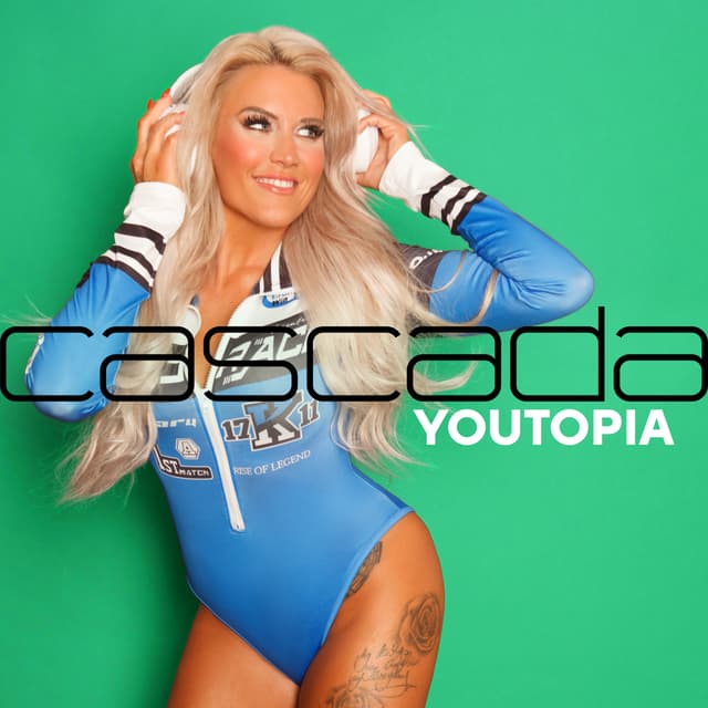 Album cover art for YOUtopia