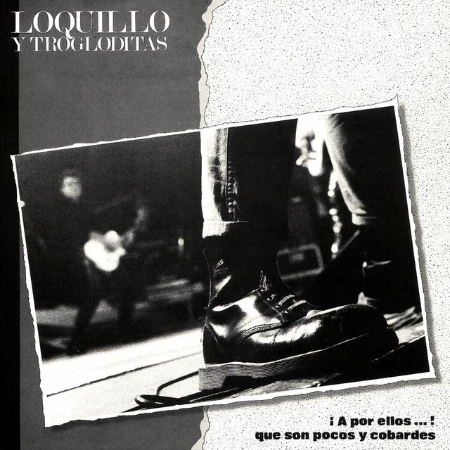 Album cover art for A Por Ellos...! Que Son Pocos Y Cobardes