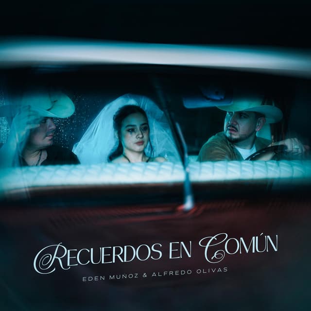 Album cover art for Recuerdos en Común