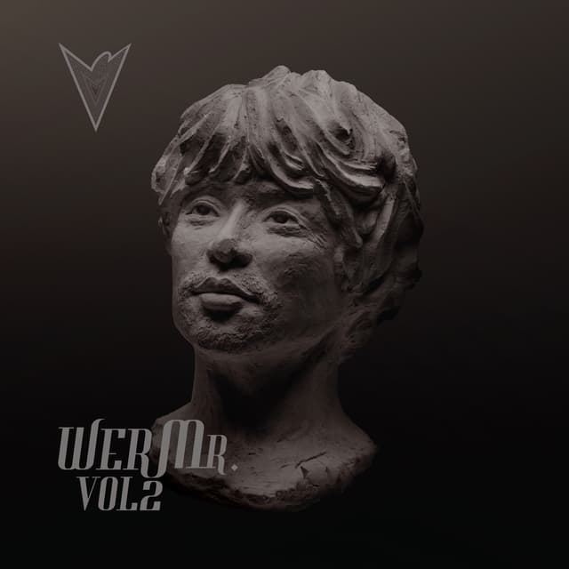 Album cover art for We R Mr., Vol. 2