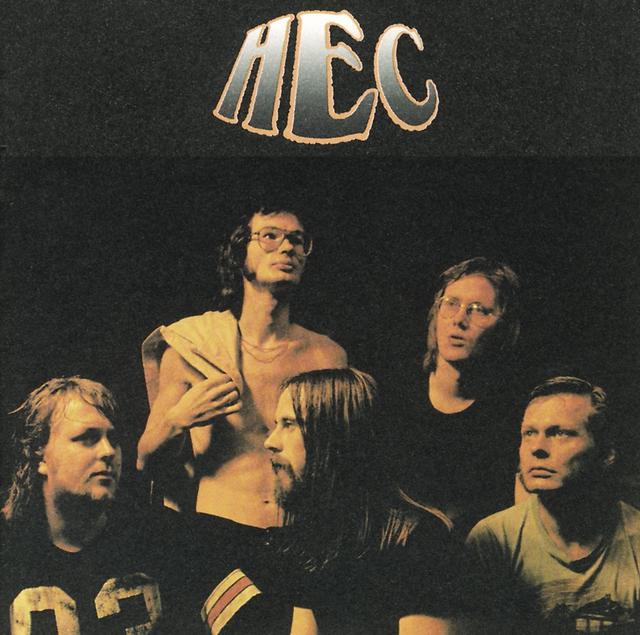 Album cover art for HEC