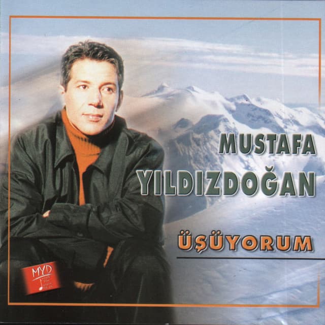 Album cover art for Üşüyorum