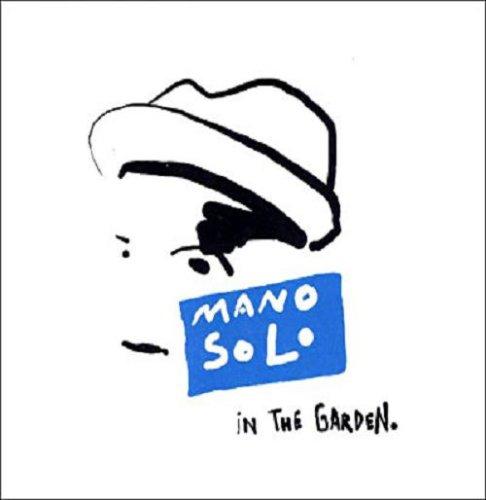 Album cover art for In The Garden