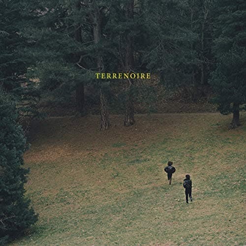 Album cover art for Terrenoire