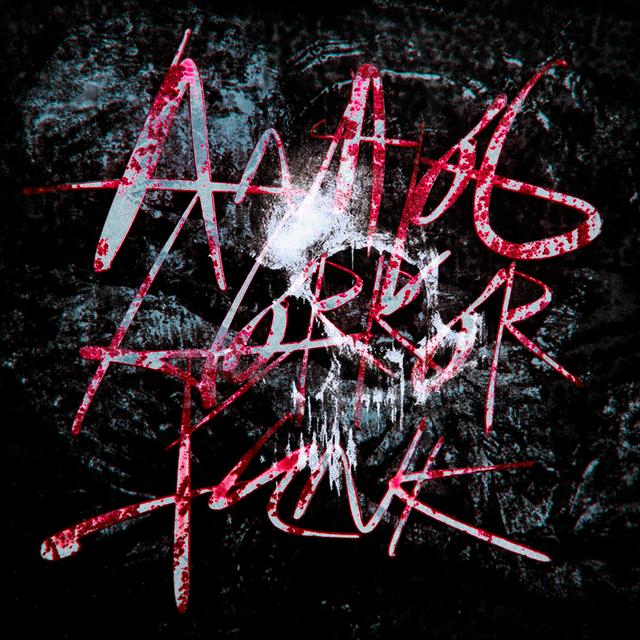 Album cover art for Analog Horror Funk