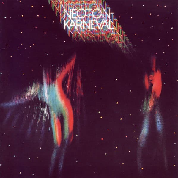 Album cover art for Karnevál
