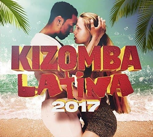 Album cover art for Kizomba Latina 2017