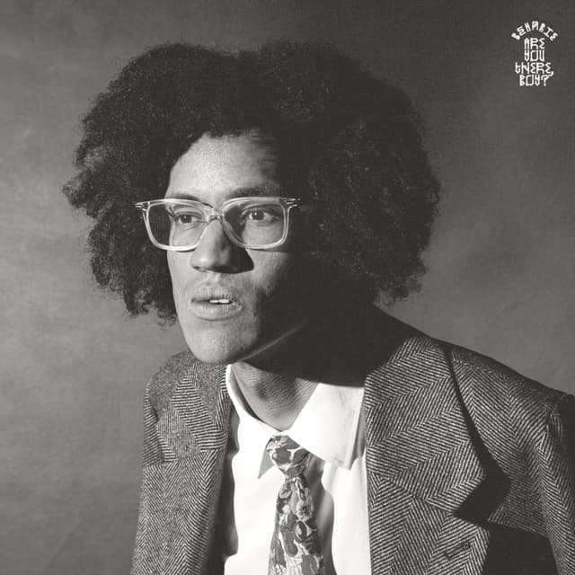 Album cover art for Are You There, Boy?