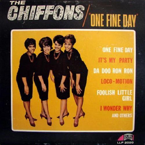 Album cover art for One Fine Day