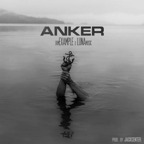 Album cover art for Anker