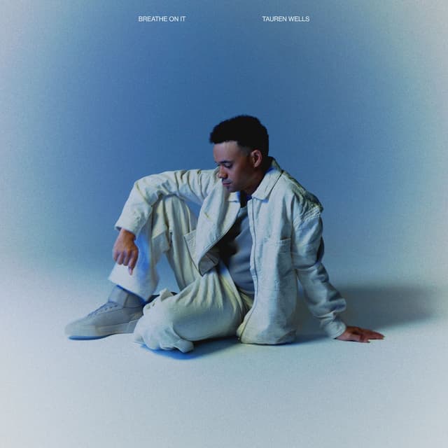 Album cover art for Breathe On It