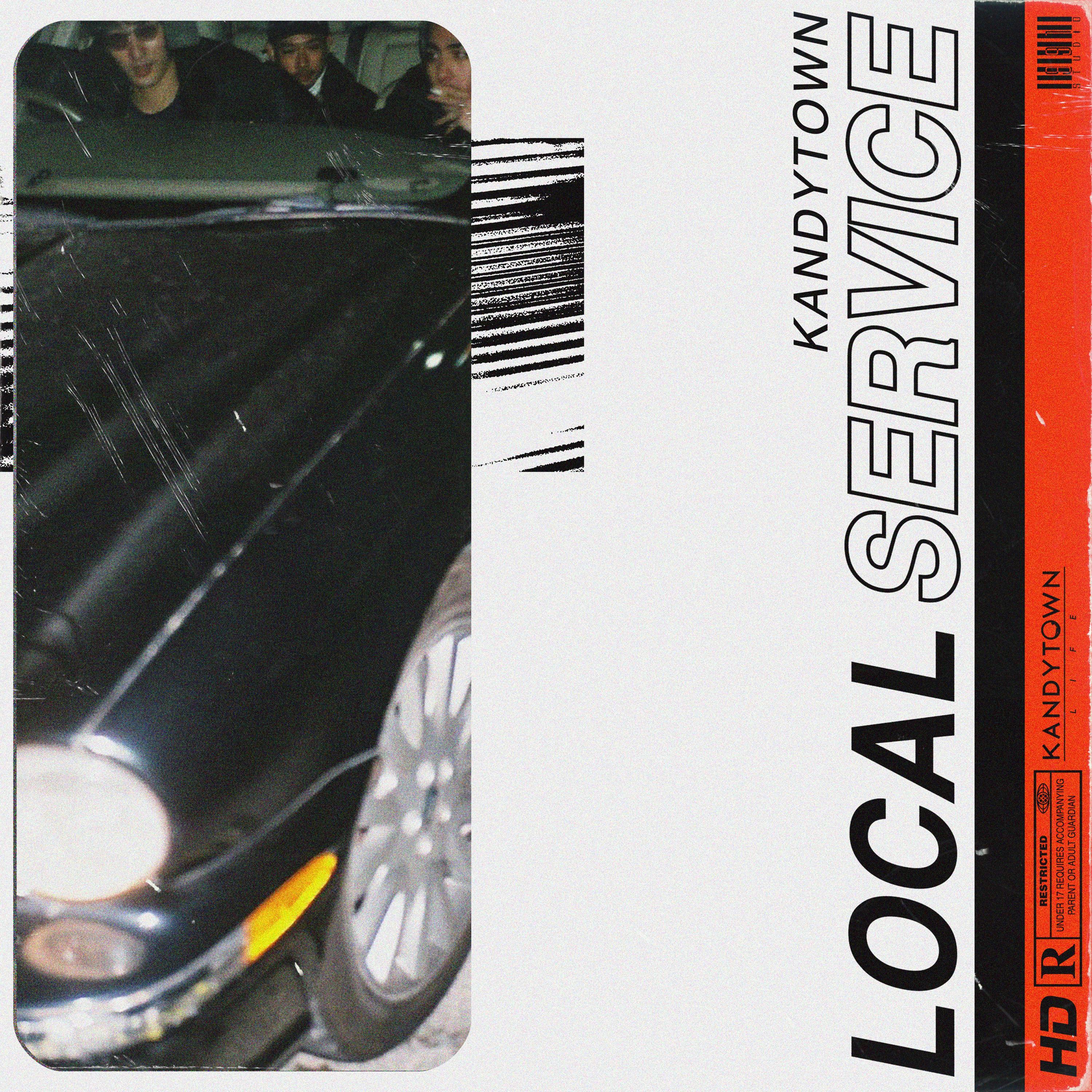 Lyric cover art