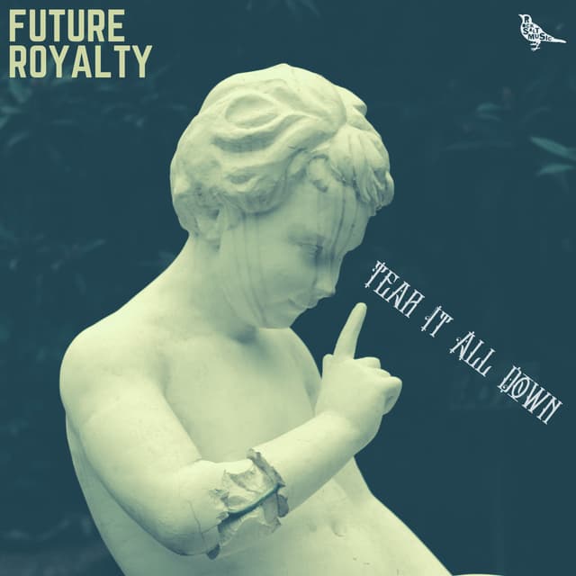 Album cover art for Tear It All Down
