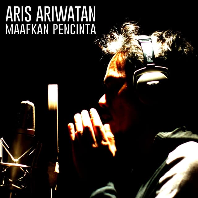 Album cover art for Maafkan Pencinta