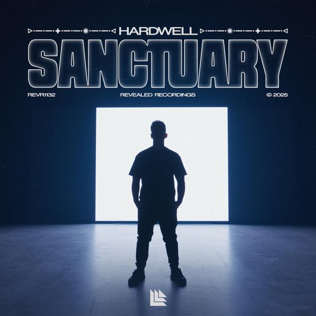 Album cover art for Sanctuary