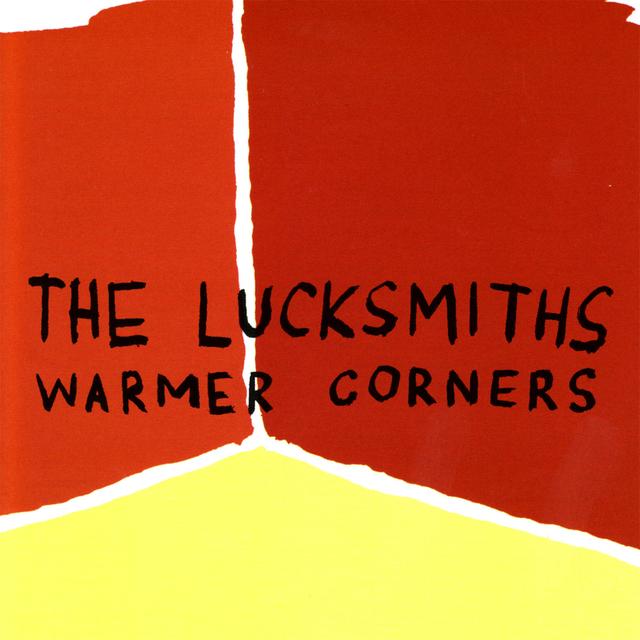 Album cover art for Warmer Corners