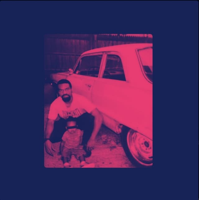 Album cover art for Can't Call It