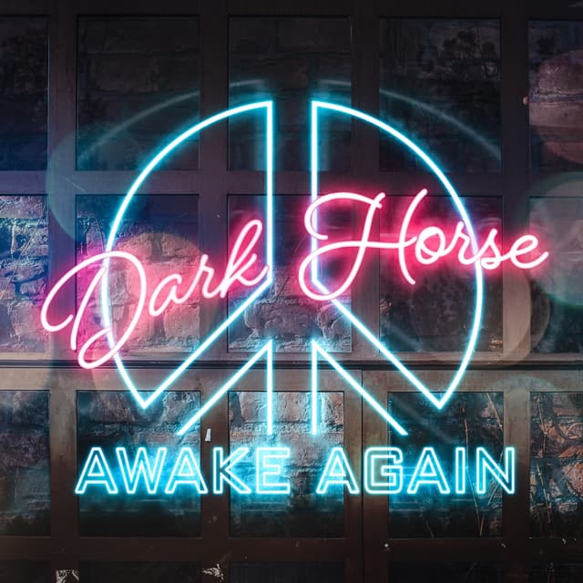 Album cover art for Dark Horse