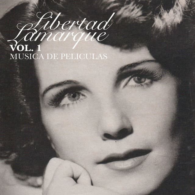 Album cover art for Vol. 1 Música de Películas