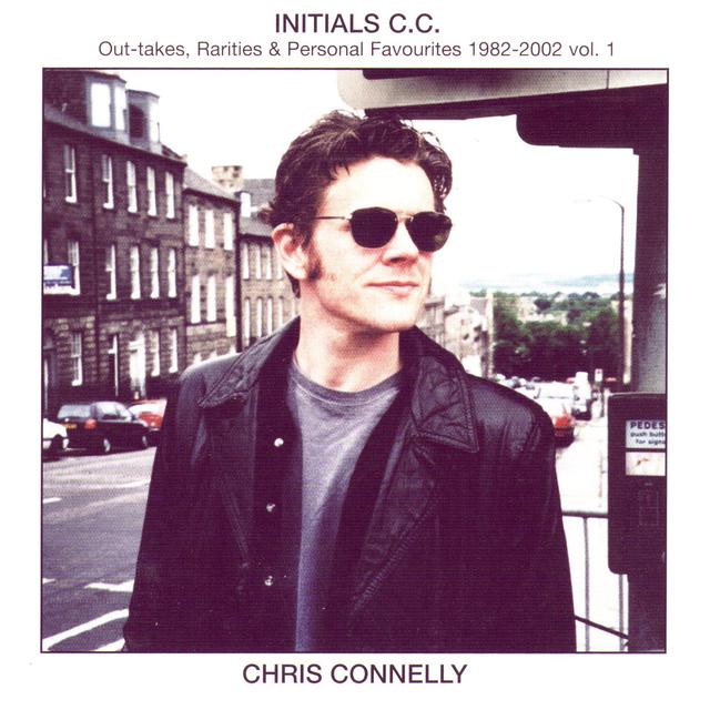 Album cover art for Initials C.c. Out-Takes, Rarities & Personal Favourites 1982-2002 Vol. 1