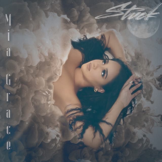 Album cover art for Stuck