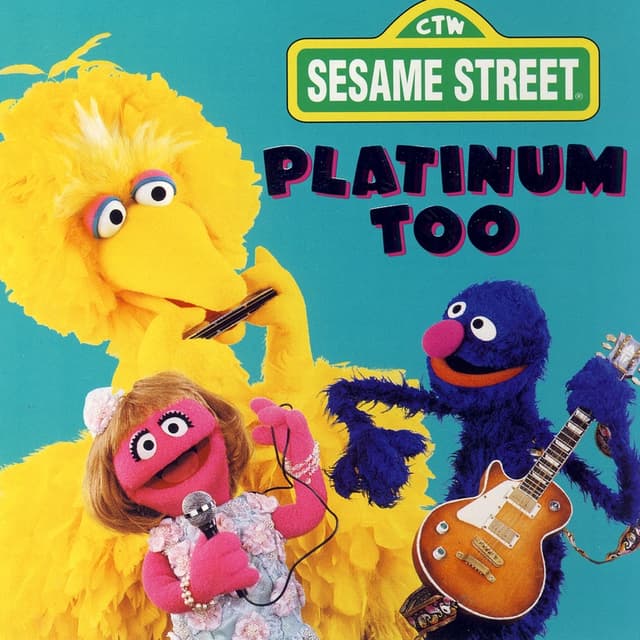 Album cover art for Platinum Too