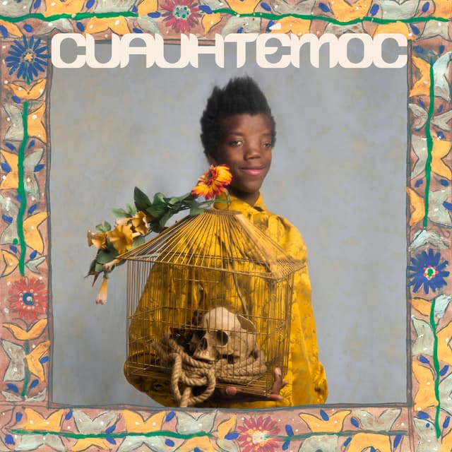 Album cover art for Cuauhtémoc