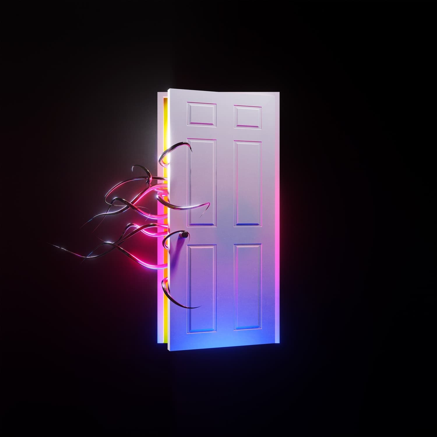 Lyric cover art
