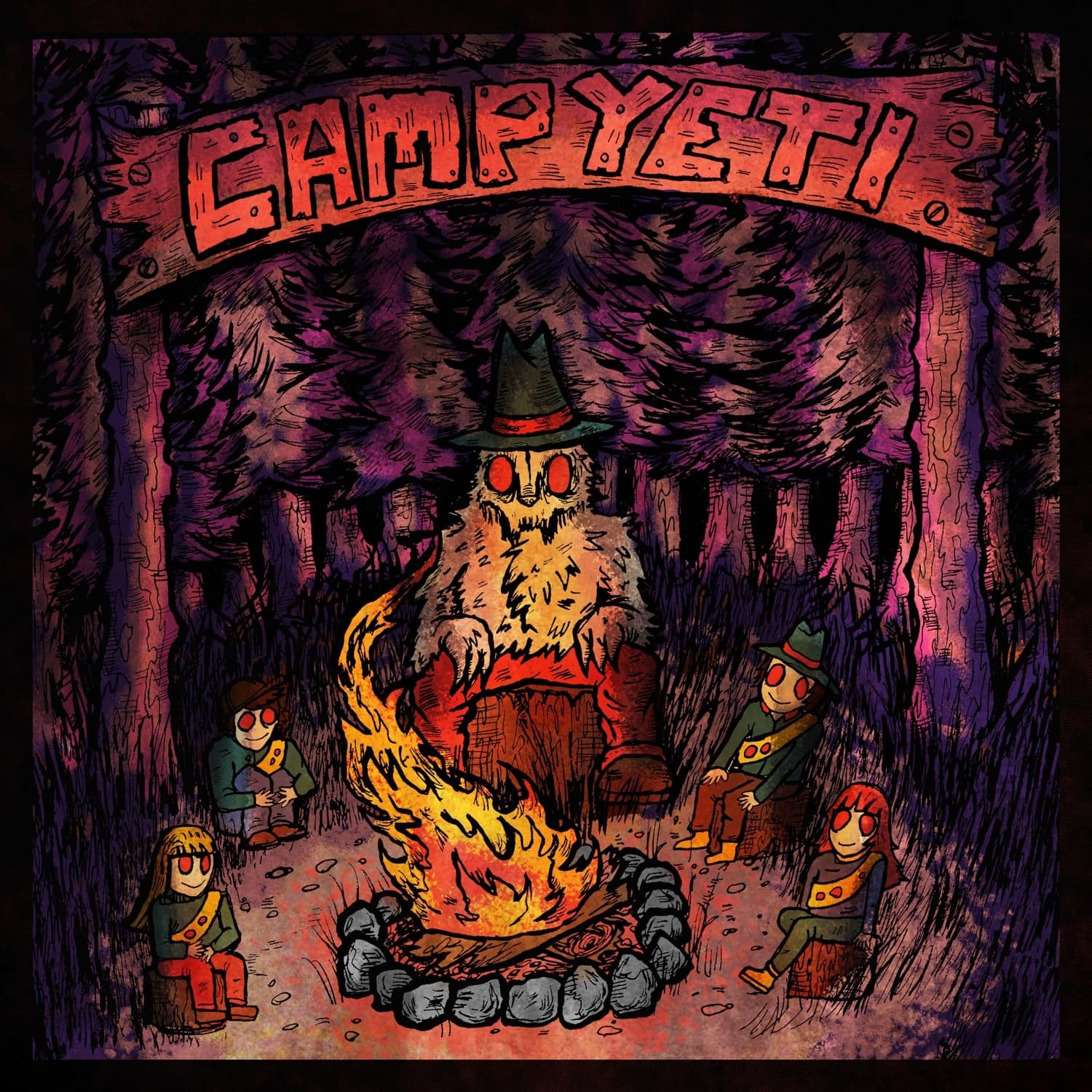 Lyric cover art