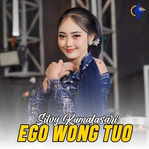 Album cover art for Ego Wong Tuo