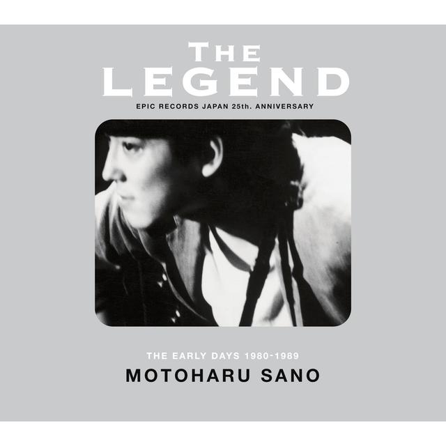 Album cover art for The legend