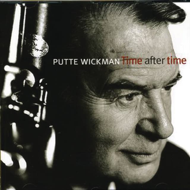 Album cover art for Time After Time