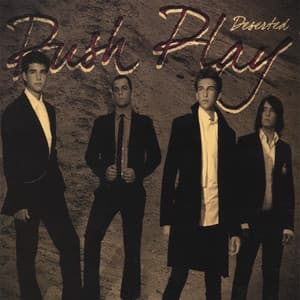 Album cover art for Deserted