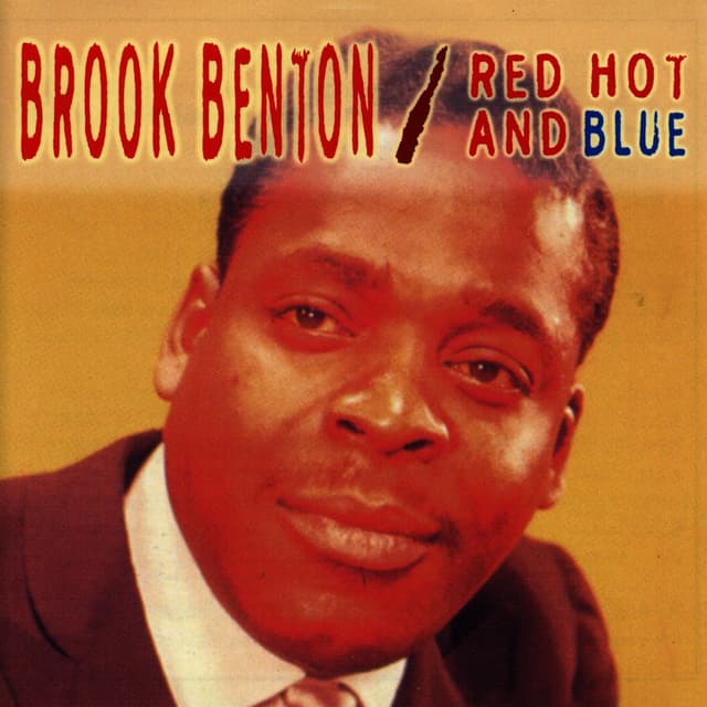 Album cover art for Red Hot And Blue