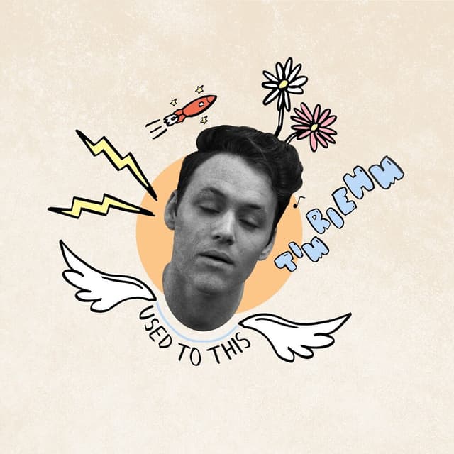 Album cover art for Used to This